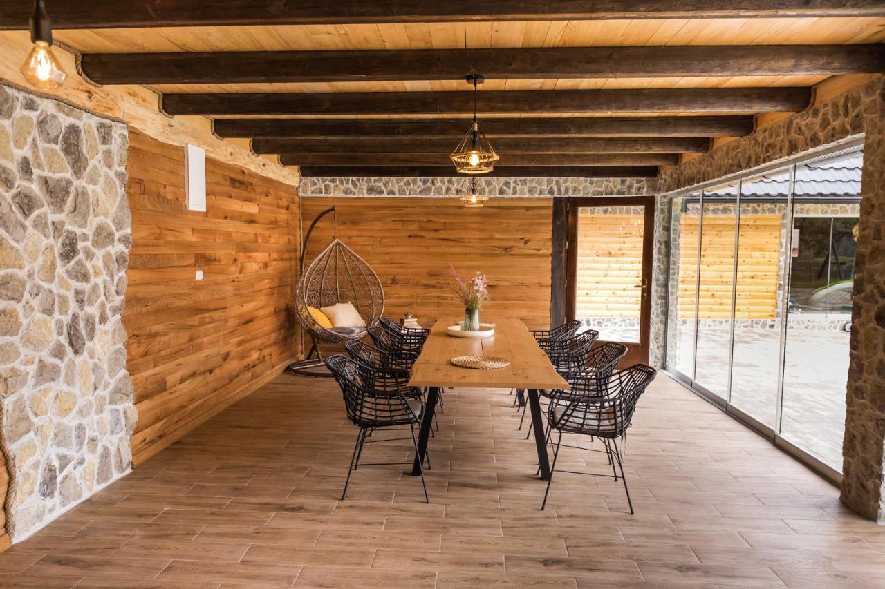Senjska Villa Йосипдол Экстерьер фото